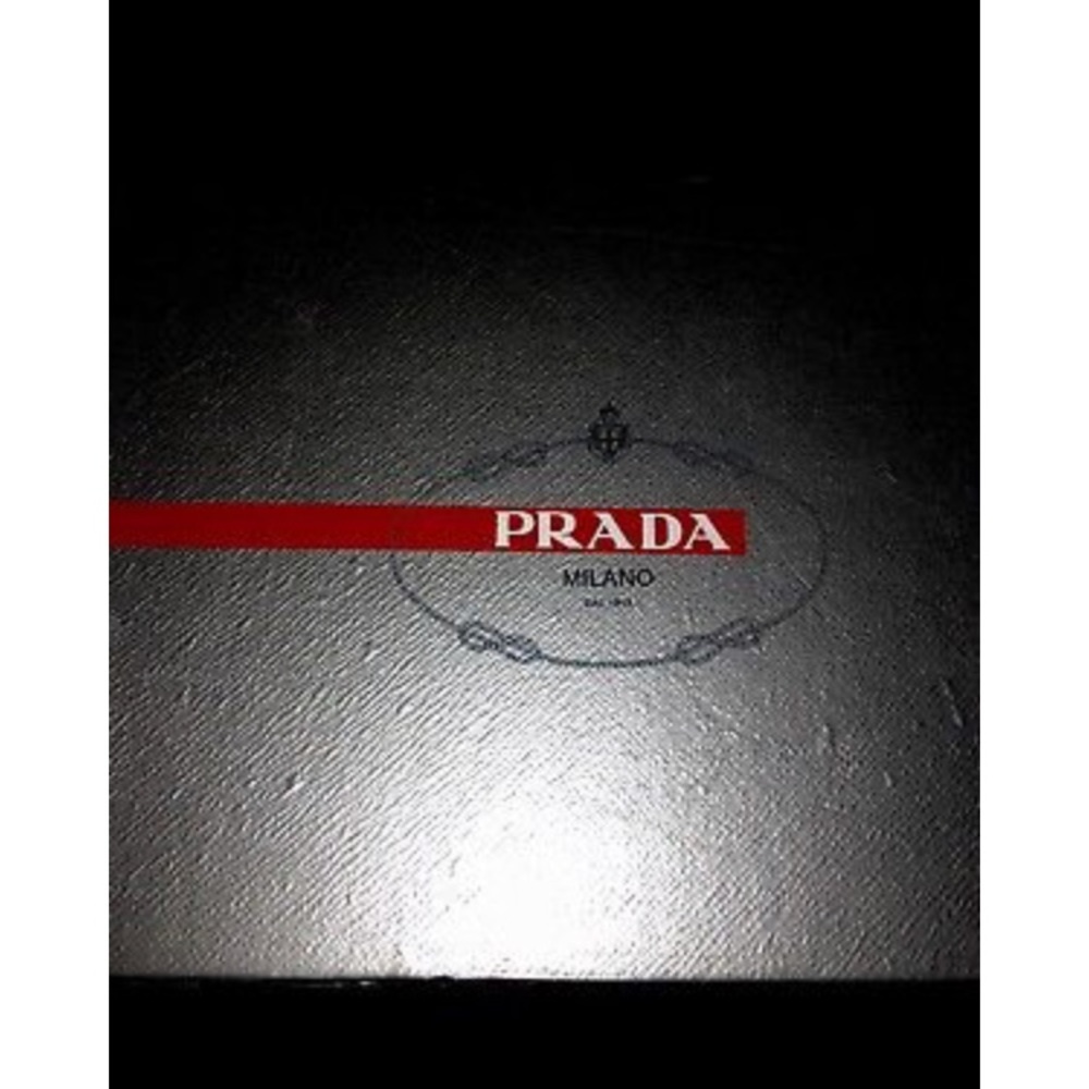 Prada casual shoes